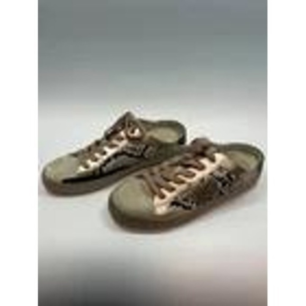 ShueShop Phillipa Snake Sneaker Slip On Casual Women's Shoe Size 8.5 - Picture 3 of 5